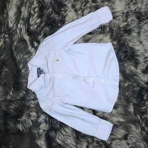 Pre-loved 4t Ralph Lauren Button down shirt